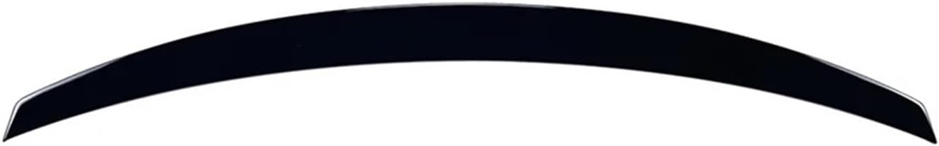 Tail Tailgate Splitter Lip Spoilers Compatible For Mazda MX-5/ Miata ND 2016+ Rear Wing Roof Trunk Top Spoiler Trunk Lip DUCK Tail DUCKBILLGlossy black