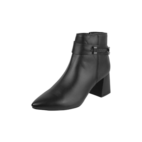 Image of Mochi Women Faux Leather Classic & Trendy Boot