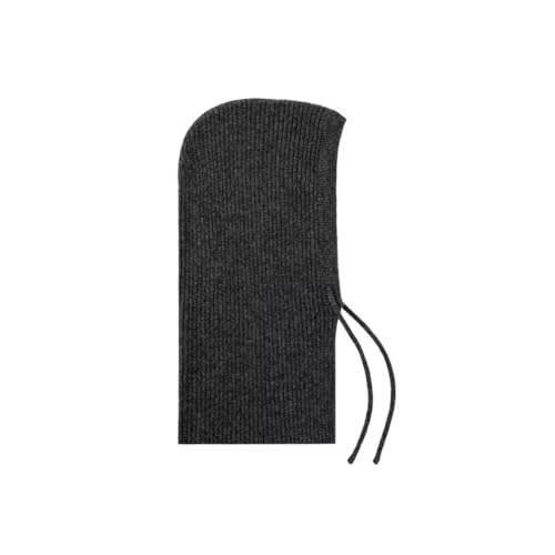 Cache-cou chaud unisexe type cagoule pour stopper les courants d'air froids dans le cou