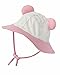 Kids Breathable Bucket Hat - Adjustable Baby & Toddler Wide Brim Sunhat w/UPF 50+ Sun Protection Packable for Summer