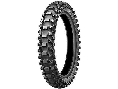 Pneu motocross DUNLOP 90/100-14 GEOMAX MX33 pour vos entraînements le week-end