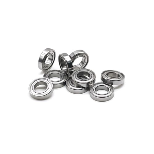 Roulement à billes SMR137ZZW3 7x13x3 mm mini roulement inox miniature pour micro moteur