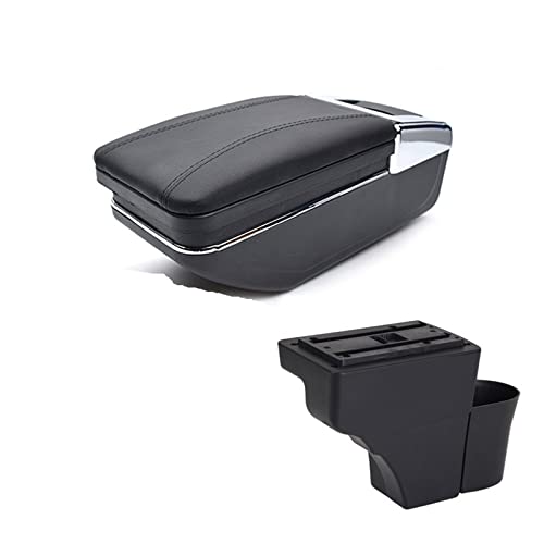 Accoudoir console centrale Nissan Note avec boîte de rangement intégrée