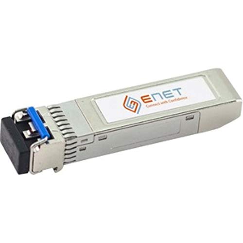 ENET Components, Inc Hp J4859d Compatible 1000base-lx Sfp 1310nm 10km Dom Mmf/smf Duplex Lc Hp Compatible - Lifetim