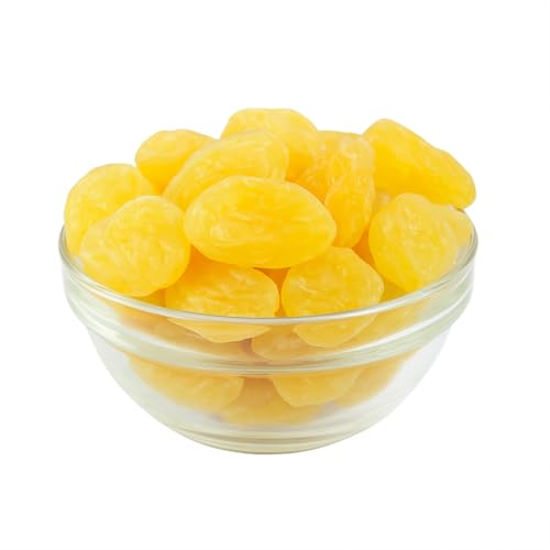 Kashmir Exotics Premium Dried Yellow Peach 250g – 100% Natural, S...