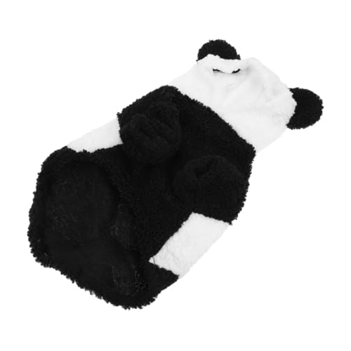 Disfraz Panda para perro talla mediana