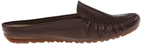 Image of Rose Petals Women's Estee Moccasin, Brown, 12 XW US