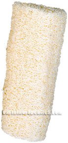 Earth Therapeutics 7" Loofah Sponge for Exfoliating Skin
