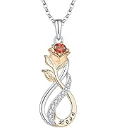 zilveren fantasie ketting met aan elkaar verbonden Infinity tekens 42-45cm ZIC2649