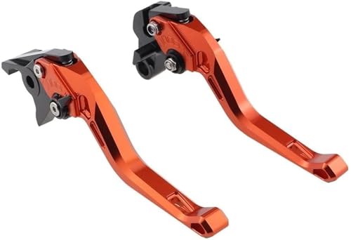 Leviers d'embrayage de frein pour GSX1340R 2021-2023 en alu CNC bleu