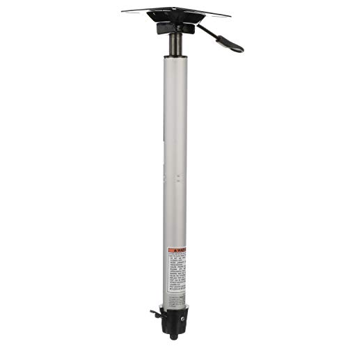 Attwood 2-3/8" Diameter Adjustable Boat Seat Extension Post (24"-30") - image 3