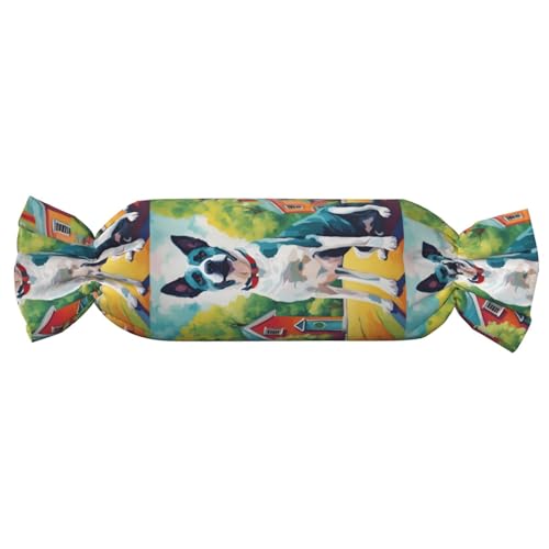 Almohada de espuma viscoelástica tamaño único