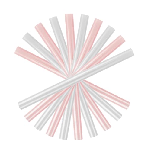 [iplusmile] �z�b�g�O���[�X�e�B�b�N 10���� ���씒 ���F �J���[�X�e�B�b�N ���͐ڒ� Diy�N���t�g ��|�p �ڒ��� �쐬 �C�� ���� �ƒ�p