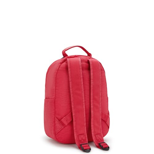 Image of Kipling Women's Seoul Small Tablet Backpack, Durable, Padded Shoulder Straps with Tablet Sleeve