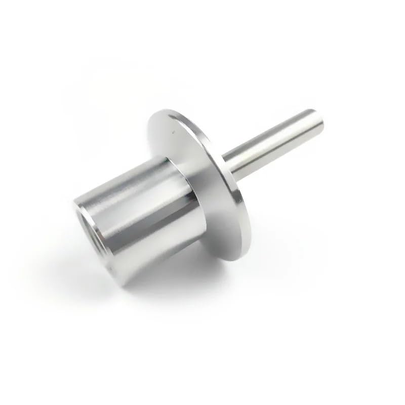 1 puits thermométrique à trois pinces 304SS 1,5" TC x 1/2" NPT for capteur de température(8inch L203.2mm)