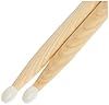 LA Specials Drum Sticks - 5B Drumsticks - Drum Sticks Set for Acoustic Drums or Electronic Drums - Oval Nylon Tip - Hickory Drum Sticks - Consistent Weight and Pitch - 3 Pairs #1