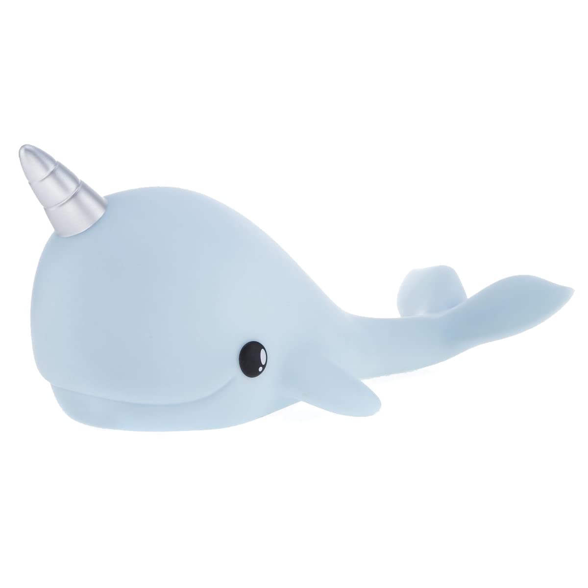 Veilleuse baleine bleue Dhink lampe de chevet LED enfant