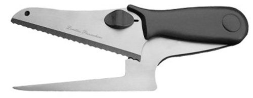 Preisvergleich Produktbild Lorettas Pizzaschere schwarz