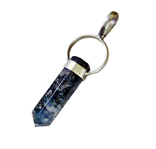 Pendentifs doubles en jaspe RIYO : le cadeau d'amitié parfait