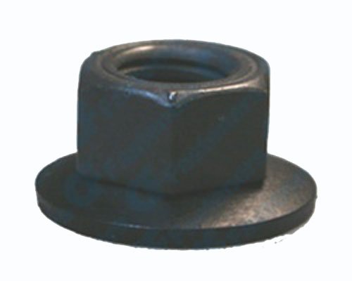50 5/16"-18 Free Spinning Washer Nuts 3/4" O.D.