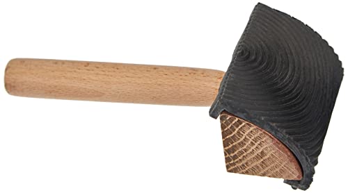 Rayher Taco veteador efecto madera, 7.5 cm ancho, 8936400