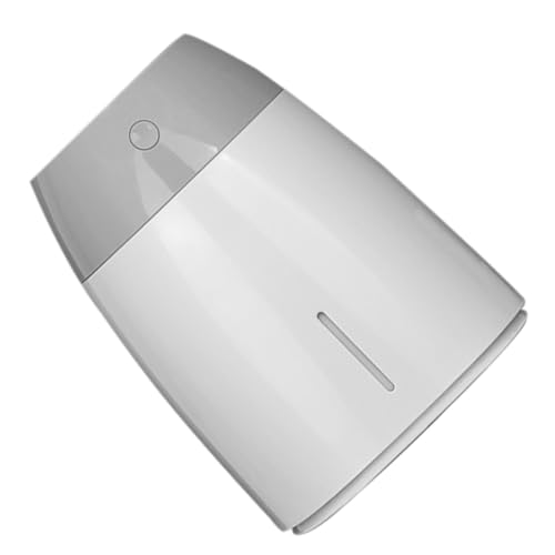 PRETYZOOM Humidificador De Aire Portátil Silencioso Difusor De Aroma Para Hogar y Oficina Tipo Batería