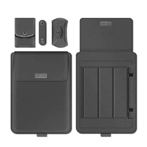 Funda Plegable de Ordenador para Trabajar en Cafeterías 2