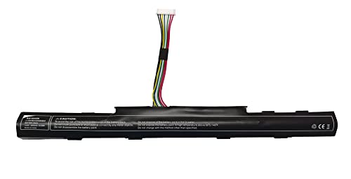 Batería para AS16A5K AS16A7K AS16A8K para Acer Aspire E E5-475 E5-475G E5-476 E5-476G E5-523 E5-523G E5-553 E5-553G E5-575 E5-575G EE5-57 5T E5-576 E5-576G E5-774 E5-774G E5-575-35FR,14.8V/2600mAh
