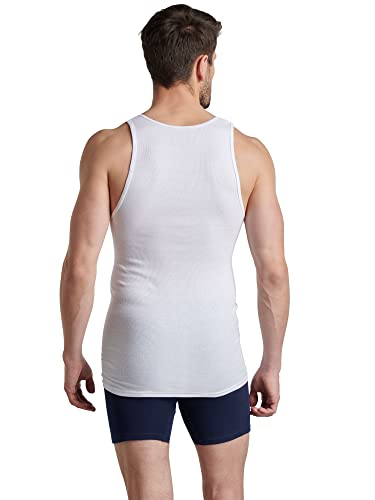 Fruit of the Loom Men's Premium Tag-Free Cotton Undershirts (Regular and Big & Tall)3