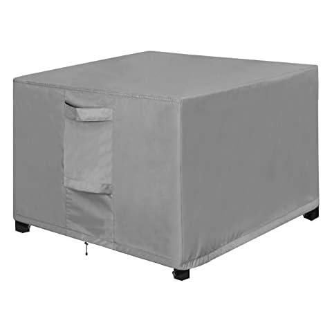 OutdoorLines Waterproof Patio Ottoman Cover Cover