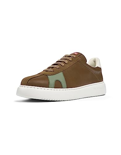 Image of Camper K100743 Runner K21 Twins Trainers Men Medium Brown
