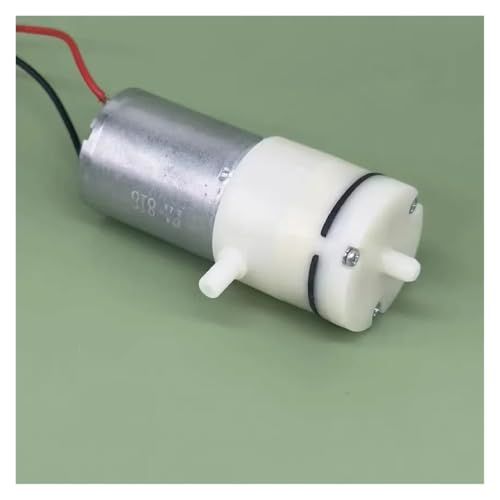 Bomba de aire eléctrica para extractor de leche 12V miniatura 2