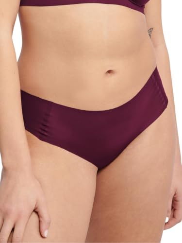 Sloggi Zero Feel 2.0 Hipster, Hipster Donna, Claret, M