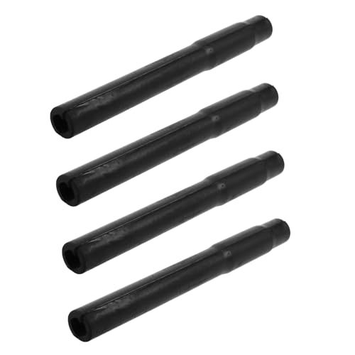 POPETPOP 4 Piezas Tubos de Goma para Máquina de Ordeño Duraderos y Fáciles de Limpiar Reemplazo para Equipos de Ordeño de Ganado Lecheras