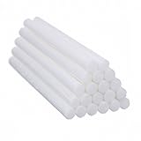 AOLODA Humidifier Filters Sticks,4.5'' Cotton Sticks Wicks Replacements for Mini Cactus Humidifiers (20 PCS)