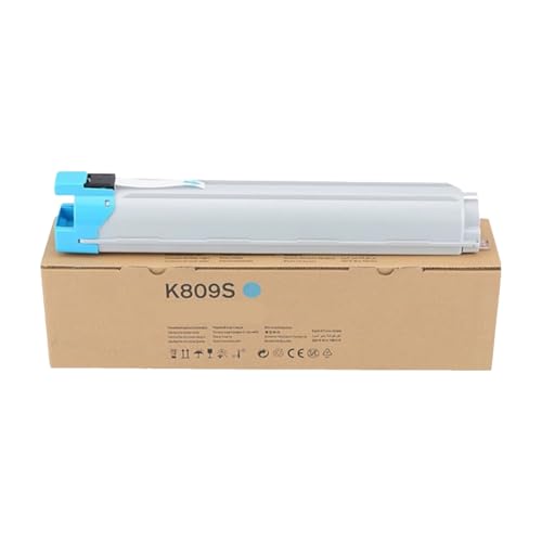 Toner CLT-C809S Bleu pour imprimante Samsung SCX-C9251NA