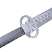 ARONDIGHT - Cosplay Anime Kuchiki Rukia/Sode no Shirayuki Sword 1045 Medium Carbon Steel Hardness 52HRC Katana Sword