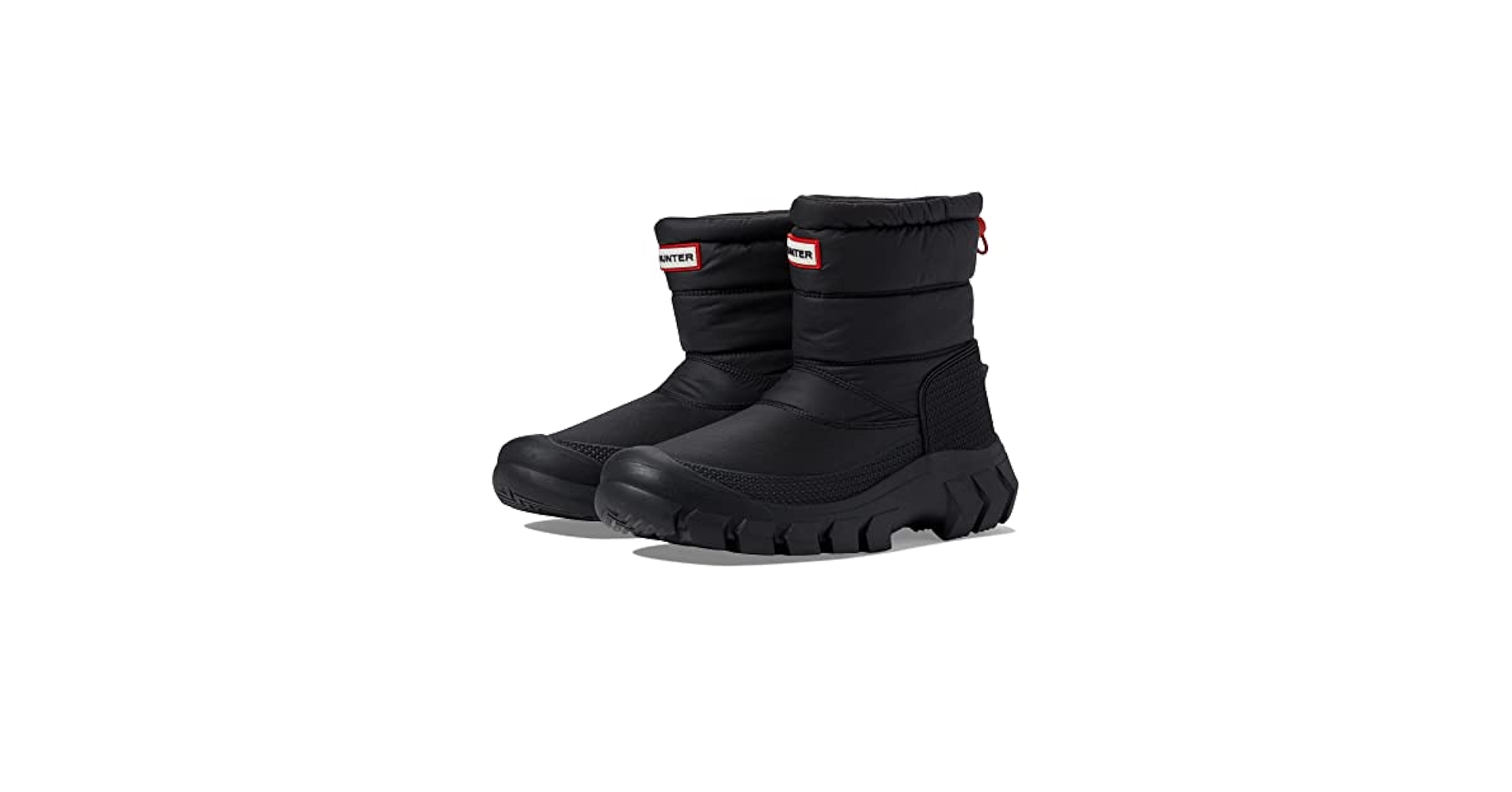 Amazon.com: HUNTER(ハンター) Women's Snow Boot, Black, 22.0