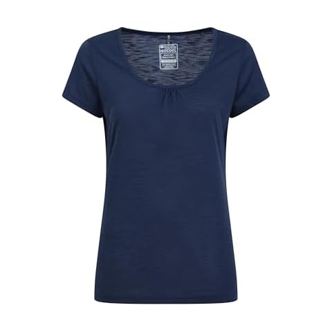 Mountain Warehouse Agra Women's Lightweight T-Shirt Cover