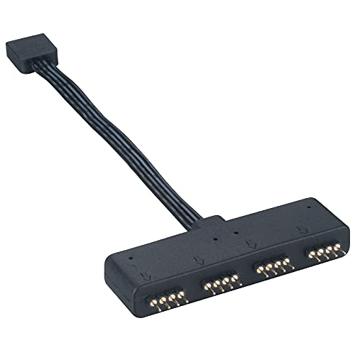 Akasa AK-CBLD02-10BK Serial-Controller Karte