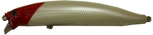 Tackle House - FEED SHALLOW 105 16g (#1 PEARL RED HEAD)