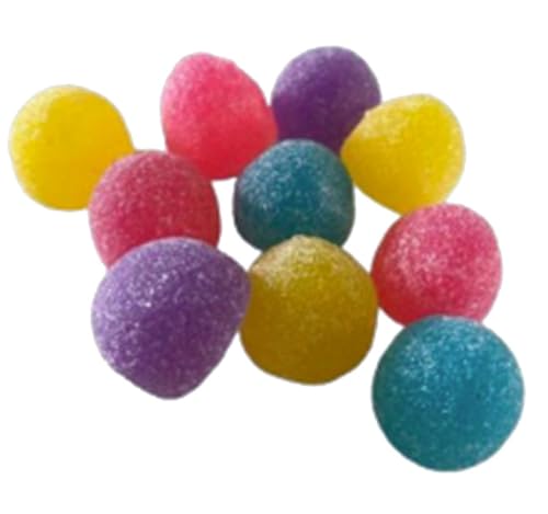 YANKEETRADERS Springtime Gumdrops, Cuatro Sabores Festivos miniatura 6