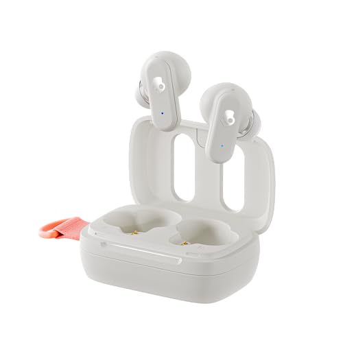 Skullcandy Dime 3 Cuffie Wireless In-Ear con Microfono, 20 Ore