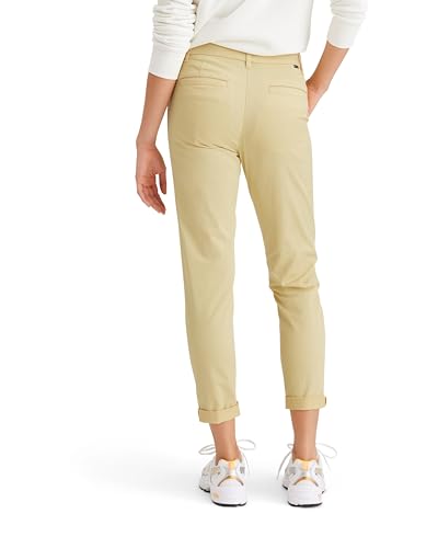 Image of Dockers Womens Dockers Women's Weekend Chino Mid-Rise Slim