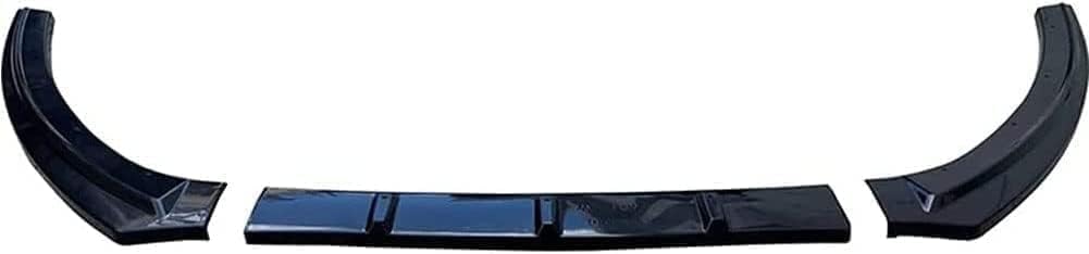Spingf Normal Front Lip Spoiler For Peugeot 208 Sport Type