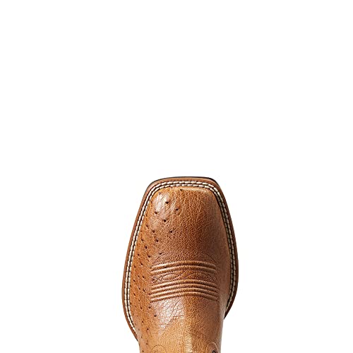 Image of Ariat 100403458.5EE Mens Night Life Ultra Ranger Sqo /Beam BRN 200 - Brown 8.5EE