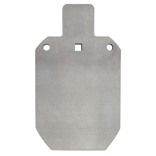 AR500 Steel Targets for Shooting, FULLBOW 1/2