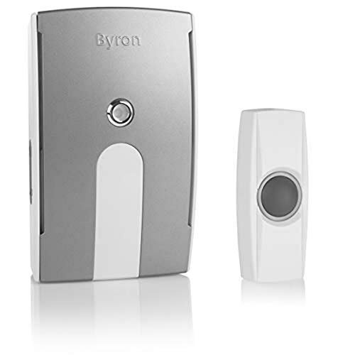 Preisvergleich Produktbild Byron Kabellose Türklingel, 10.018.73