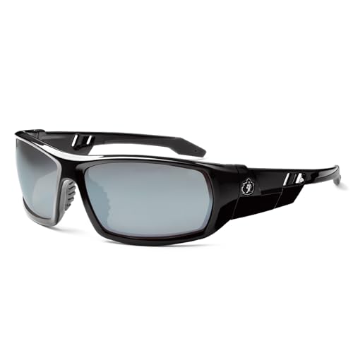 Ergodyne Skullerz ODIN Safety Glasses Sunglasses Impact Resistant Z87.1+