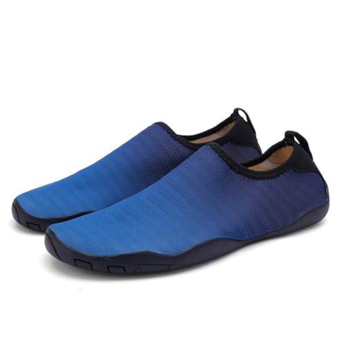 Chaussures de pataugeoire à cinq doigts pour éviter de glisser